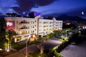 Exterior - Hotel Abalon Pompei Resort (Pompei)
