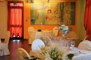 Restaurant - Hotel Abalon Pompei Resort (Pompei)