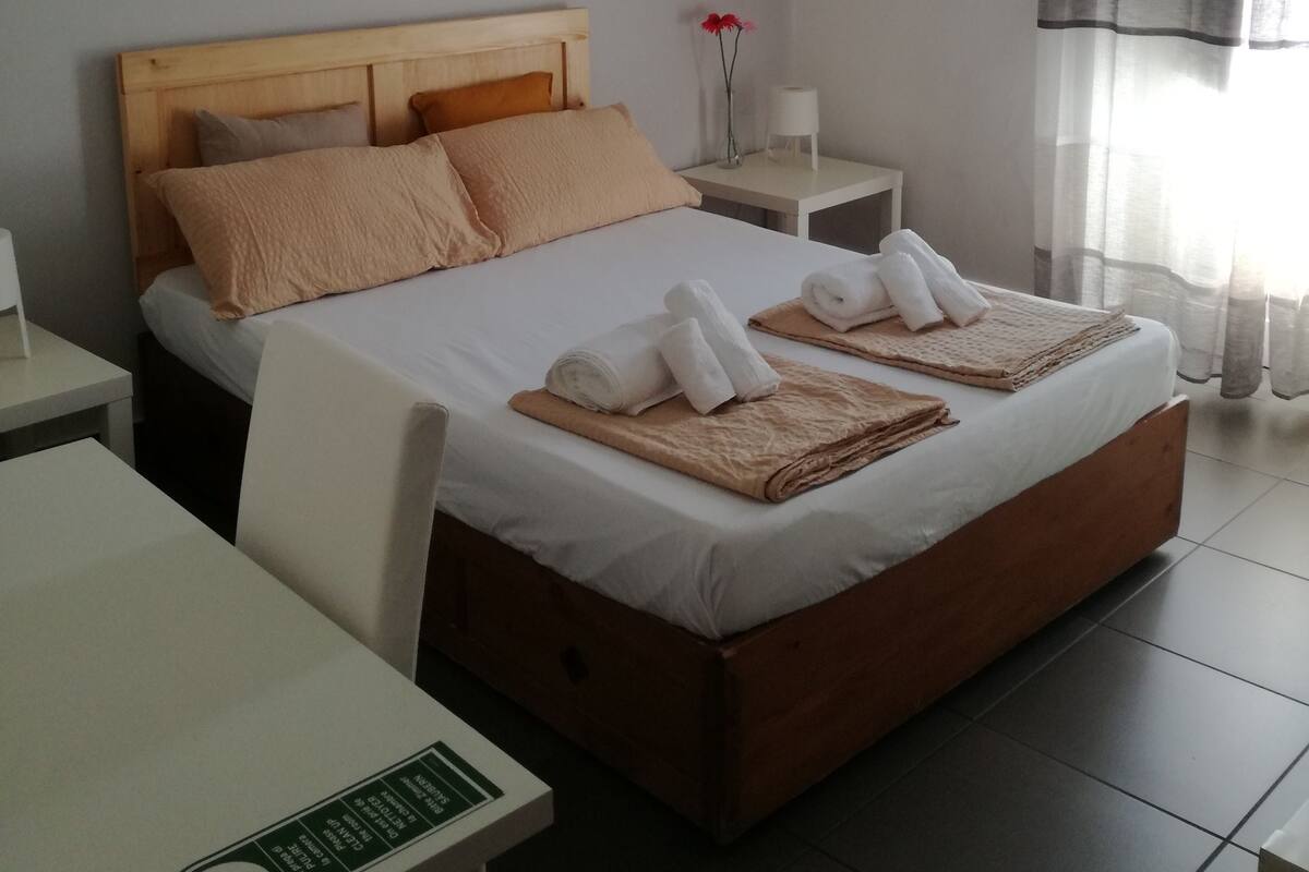 Economy Double Room (Breakfast Excluded) with External Bathroom