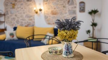 1 bedroom, Select Comfort beds, individually decorated