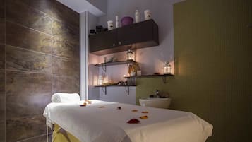 Massageanwendungen