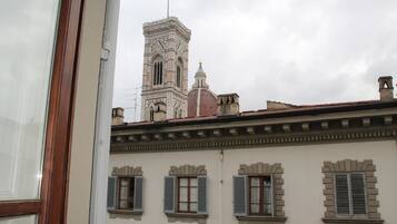 Utsikt frÄn boendet