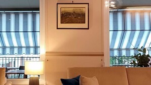 Lobby - Hotel Ariston (Imperia)