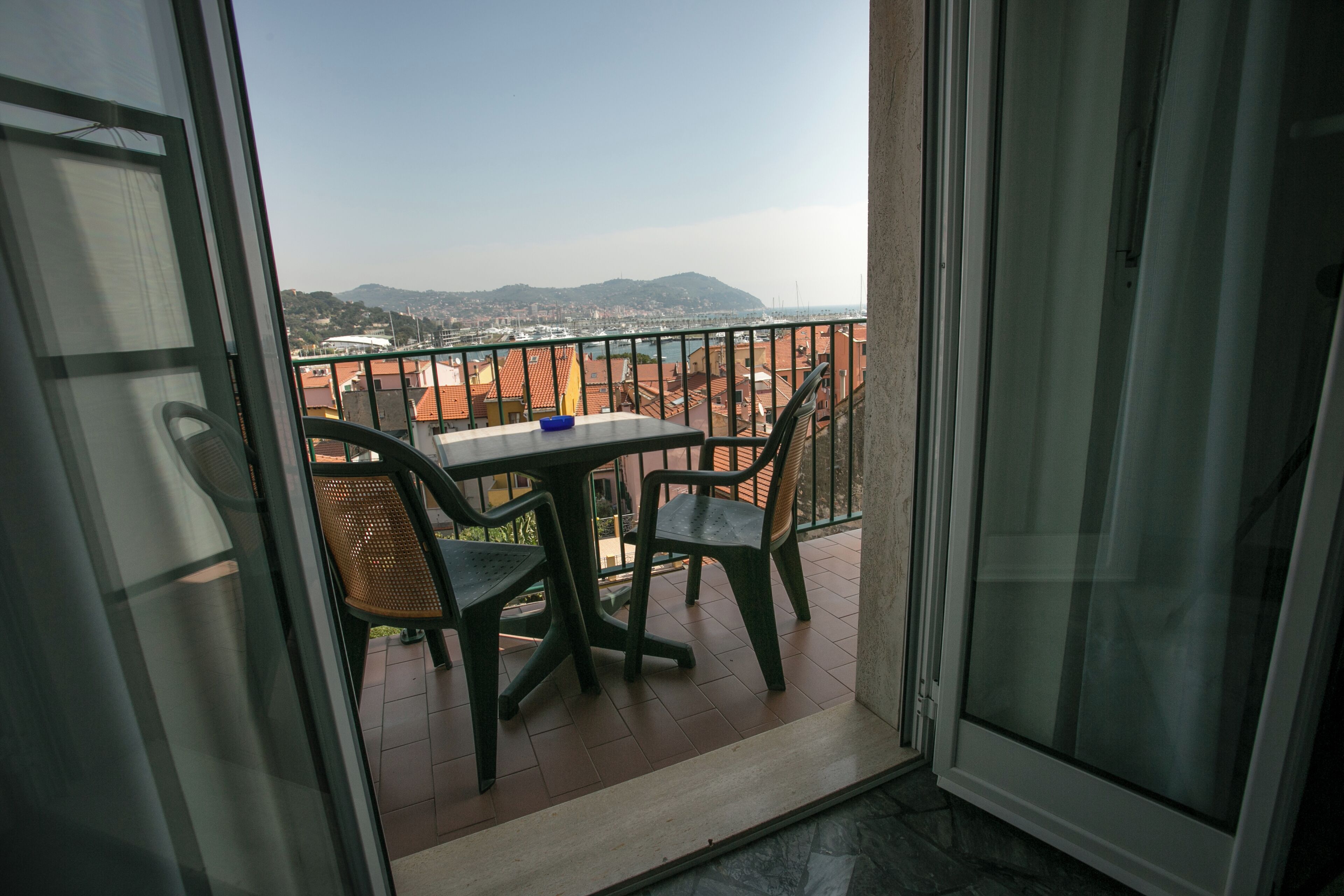 Standard Triple Room, Sea View | Free minibar, in-room safe, desk, free WiFi