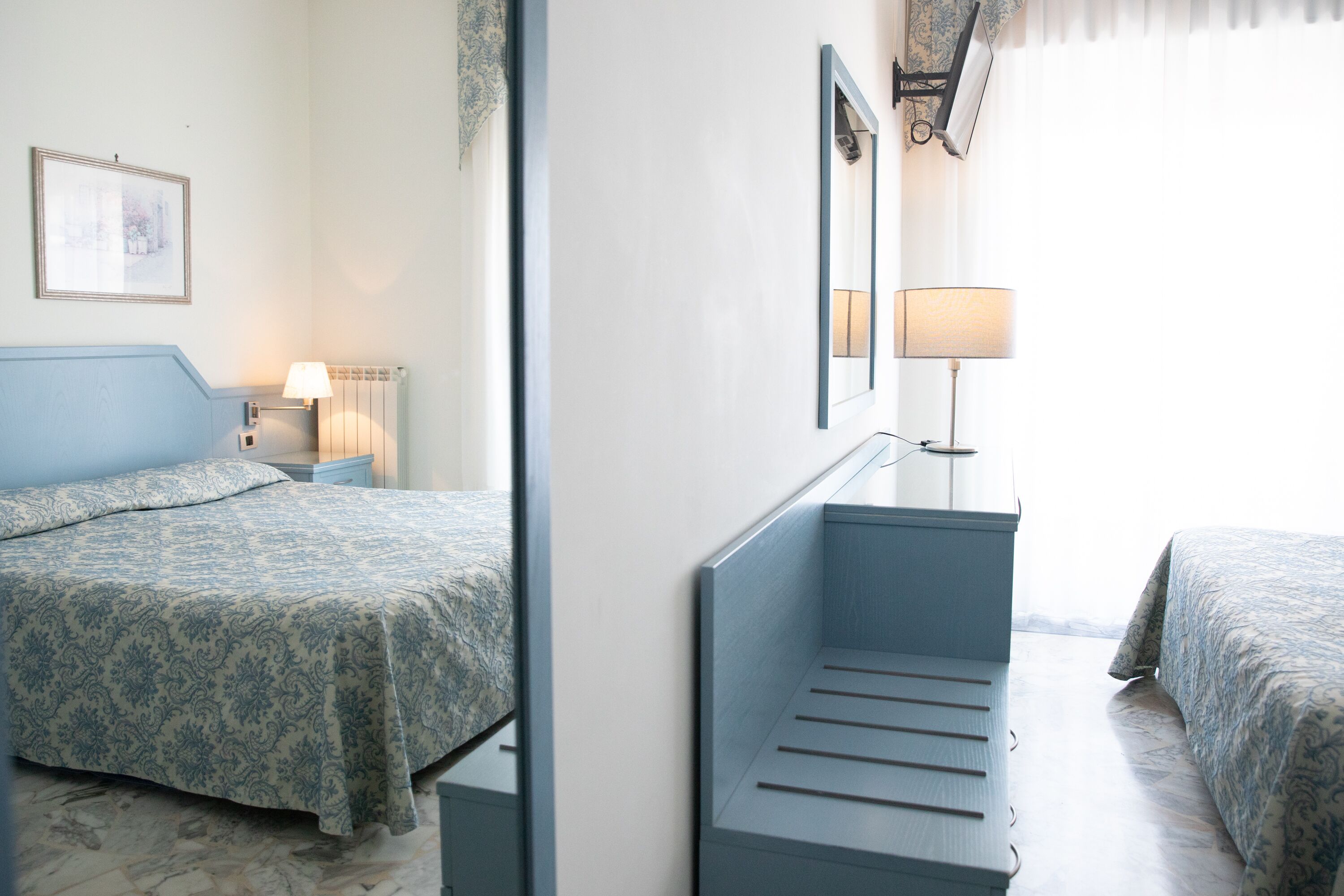 1 bedroom, free minibar, in-room safe, desk