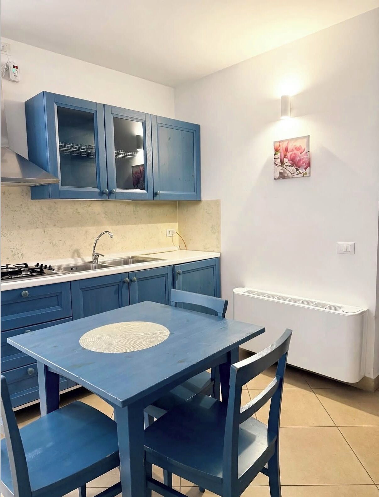Familienzimmer (N° 55) | Minibar, schallisolierte Zimmer, kostenloses WLAN, Bettwäsche