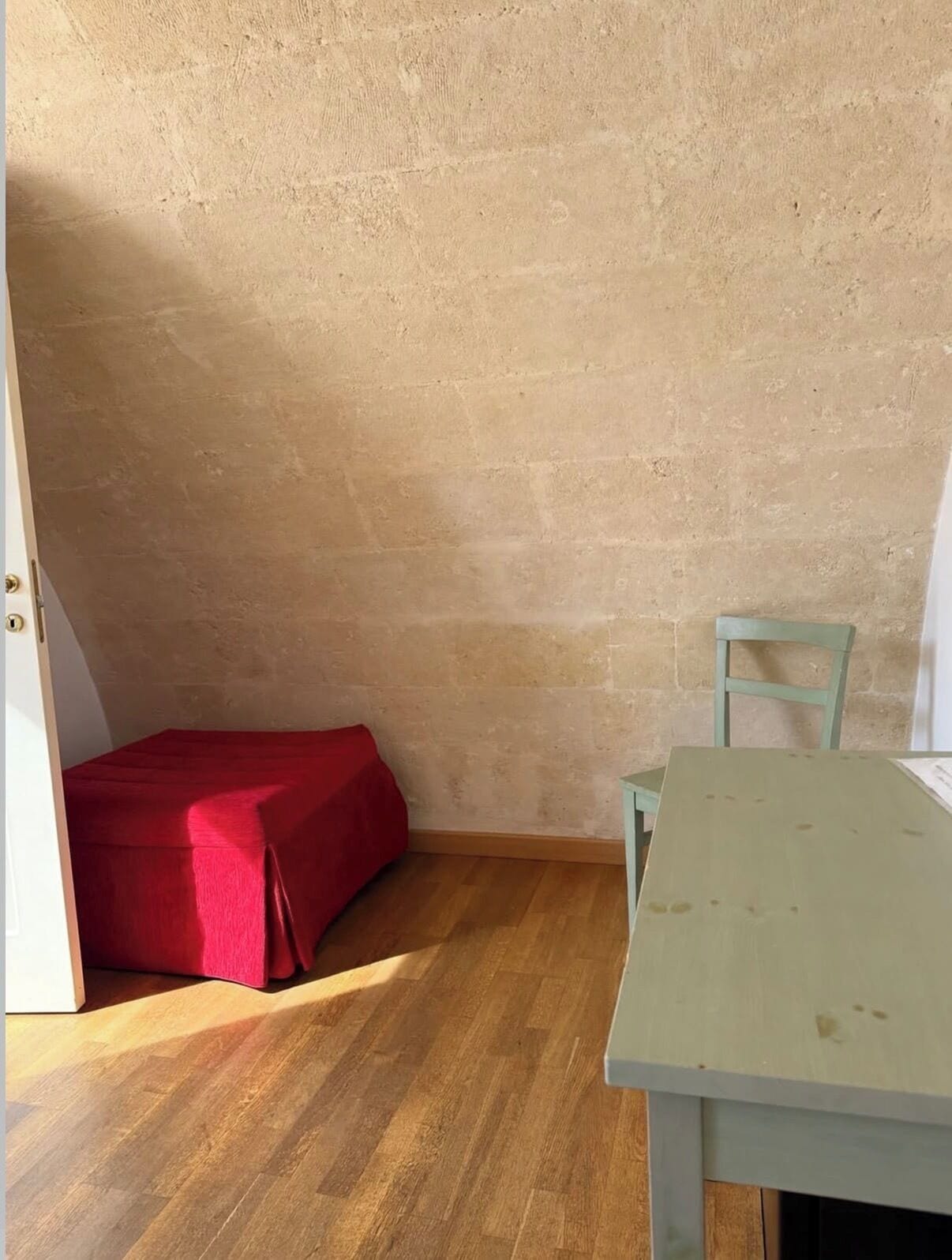 Standardzimmer (N° 57) | Minibar, schallisolierte Zimmer, kostenloses WLAN, Bettwäsche