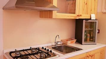 Quarto casal standard | Cozinha americana privada | Chaleira elétrica