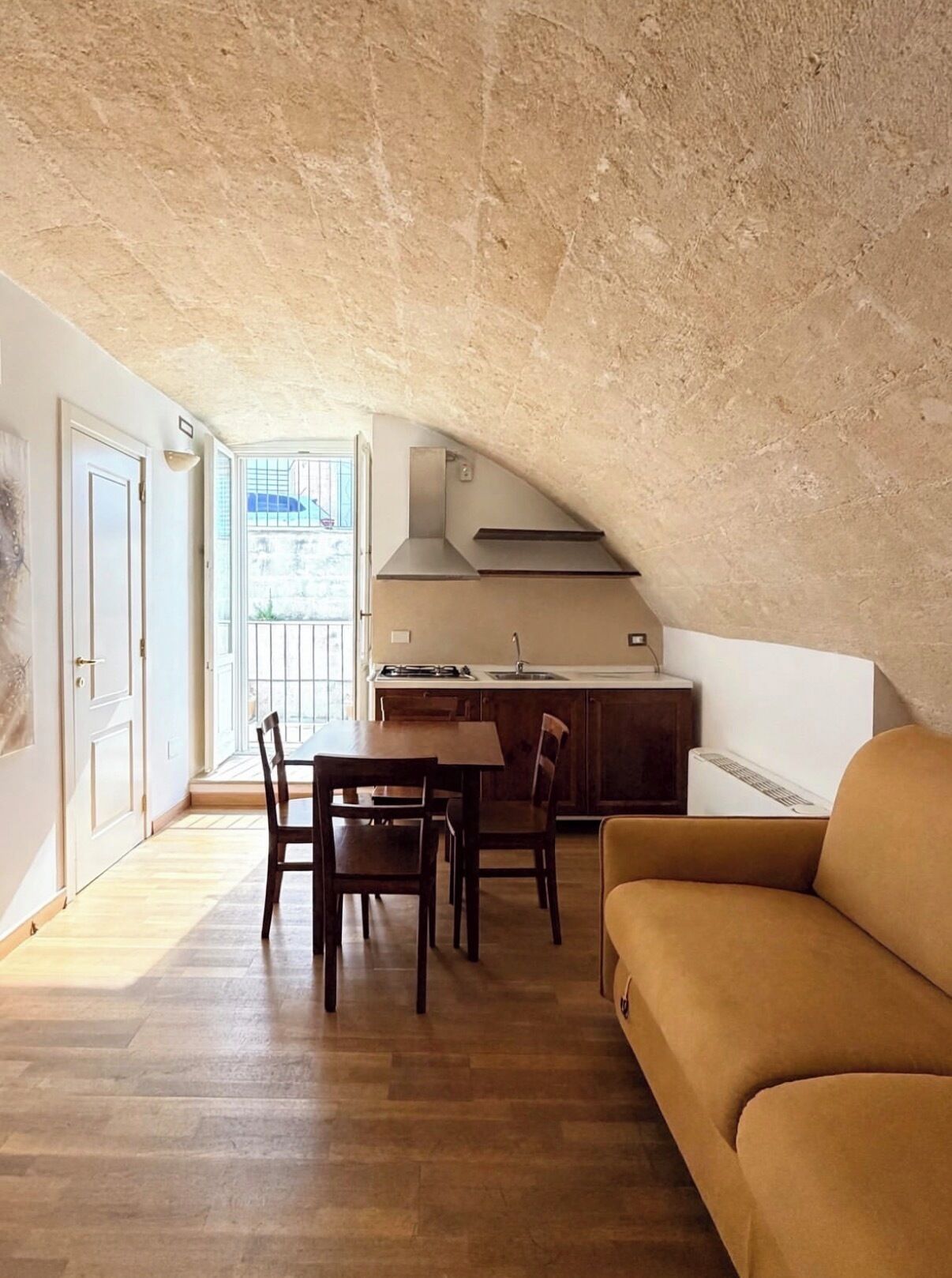 Familiekamer (N° 56) | Een minibar, geluiddichte muren, gratis wifi, beddengoed