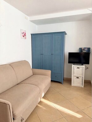 Habitación Premium (N° 54) | Minibar, sistema de insonorización, wifi gratis y ropa de cama