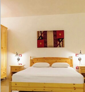 Familiekamer (N° 51) | Een minibar, geluiddichte muren, gratis wifi, beddengoed