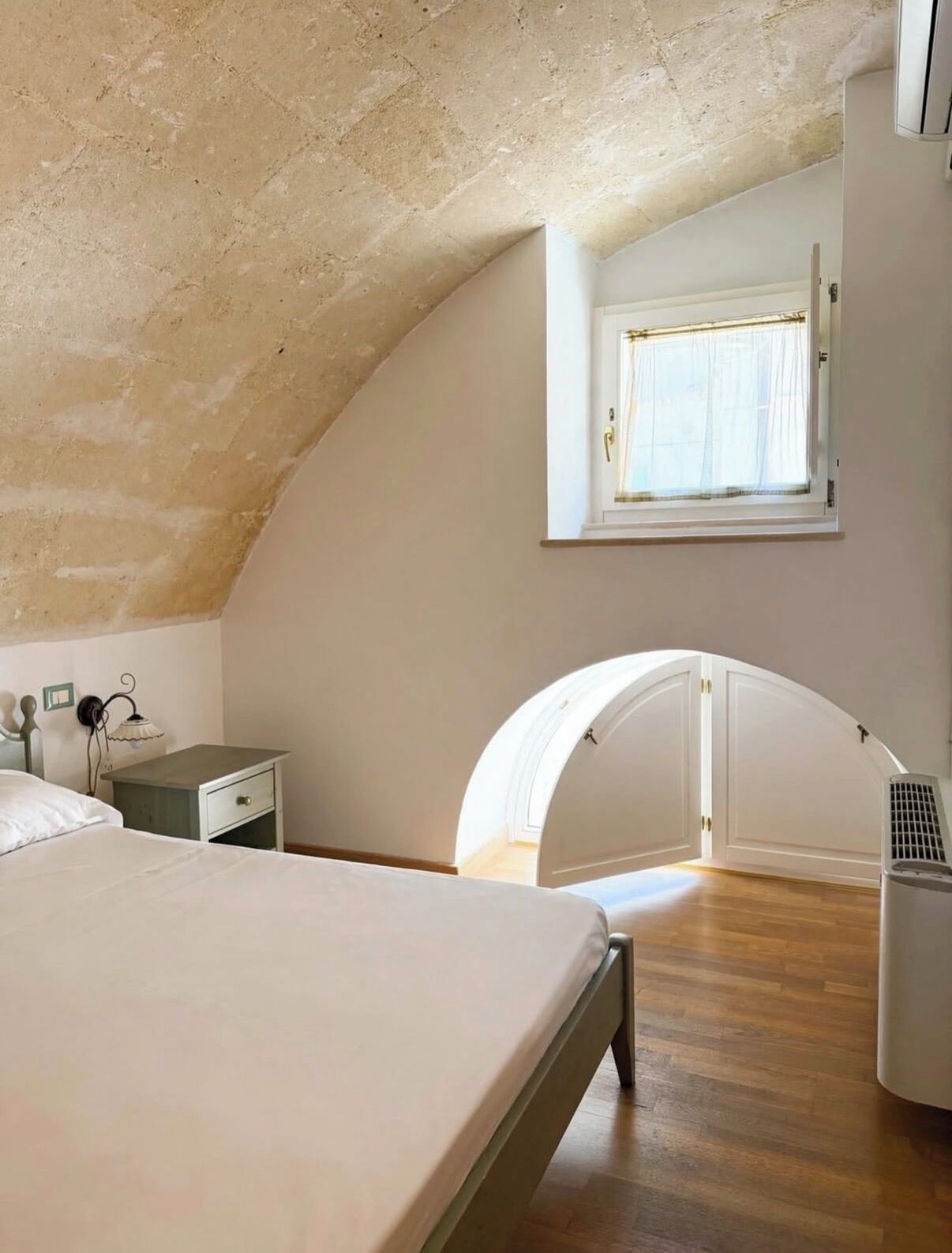 Standaard kamer (N° 57) | Een minibar, geluiddichte muren, gratis wifi, beddengoed