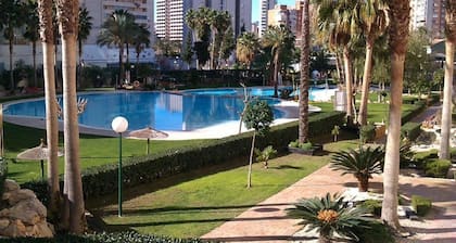 Gemelos 22 Fincas Benidorm