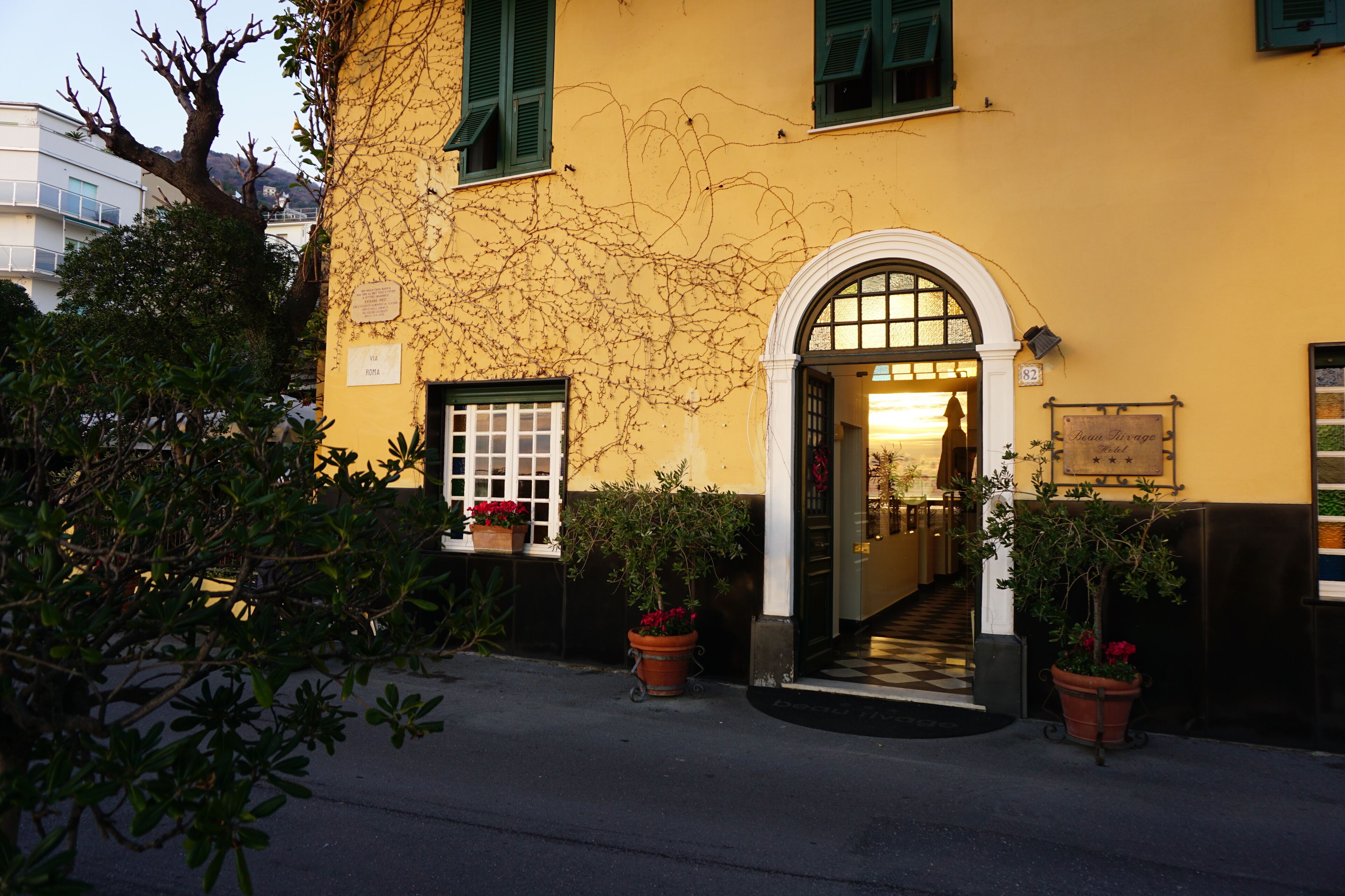 Foto - Hotel Beau Rivage