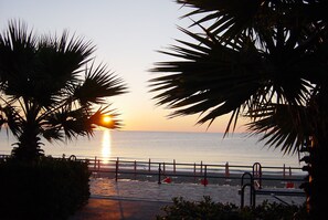 Exterior - Hotel Beau Rivage (Alassio)