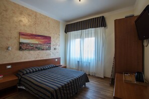 Classic Room | Balcony - Maison de Charme (Florence)