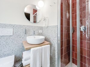 Hair dryer, towels - Hotel Astoria (Cremona)