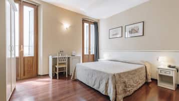 Habitación doble | Escritorio y wifi gratis