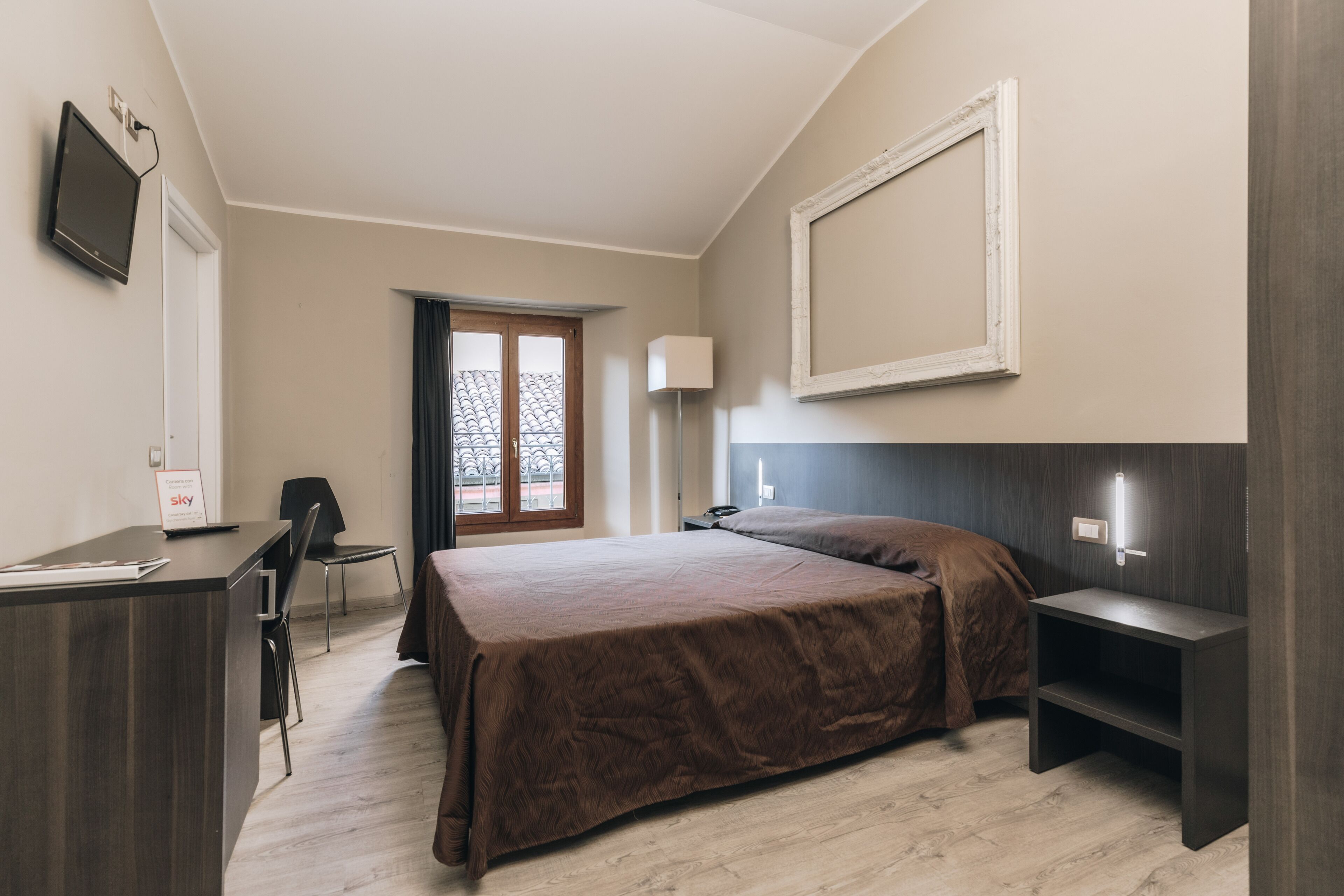 double room | desk, free wifi