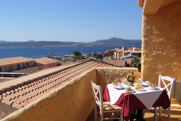 Comfort Studio, Terrace, Sea Facing | Terrace/patio
