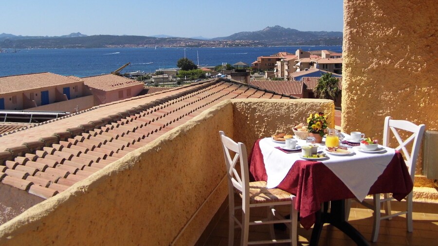 Le Nereidi Hotel Residence