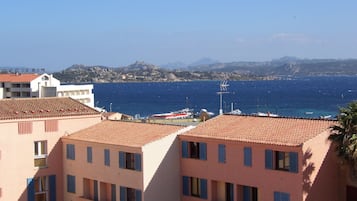 Vue aérienne