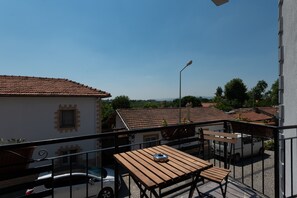 Deluxe-huone | Terassi/patio