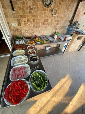 Restaurant - Rebetika Hotel (Selçuk)