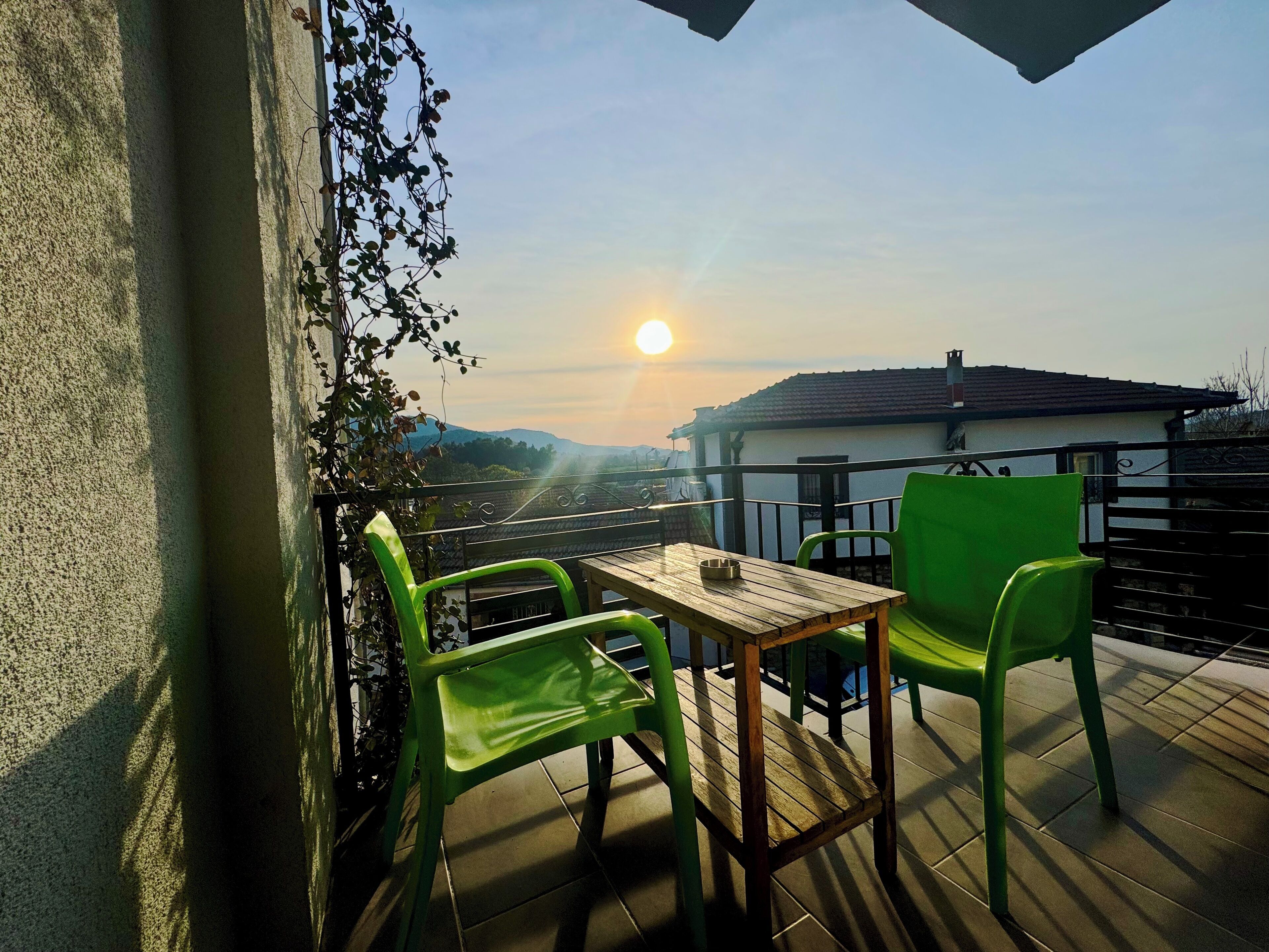 Familienzimmer | Wohnbereich