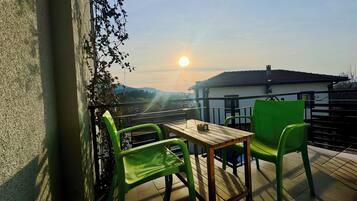 Familienzimmer | Wohnbereich