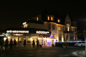 Exterior - Hotel Modena (Bad Steben)