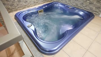 Innen-Whirlpool