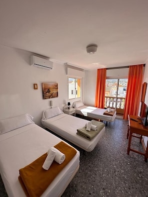 Classic-Dreibettzimmer