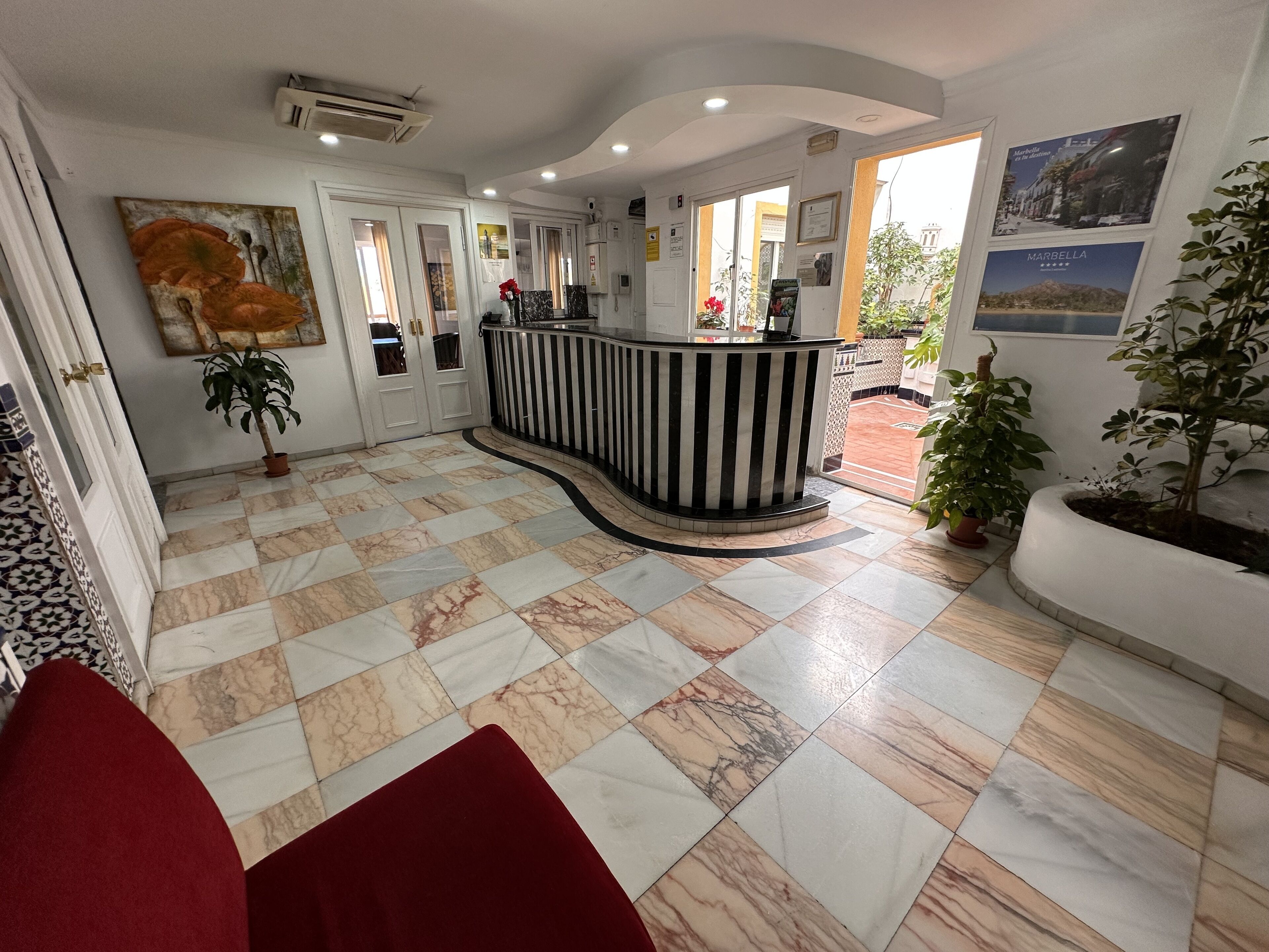 Foto - Hostal San Felipe