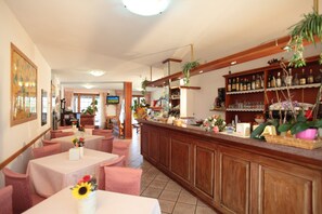 Bar (en la propiedad)