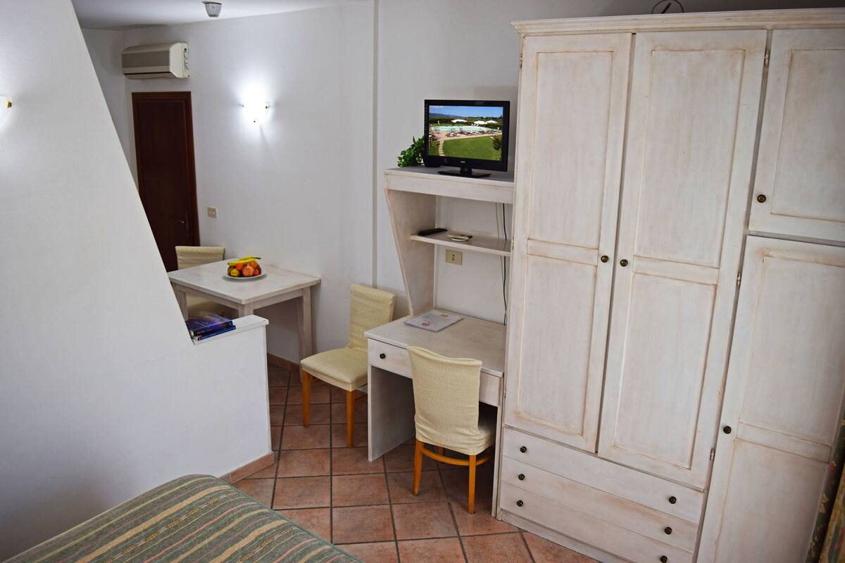 Apartment (2 Pax) | Ausblick vom Zimmer