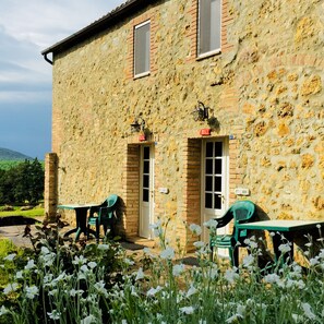 Exterior - Agriturismo La Selva (Siena)