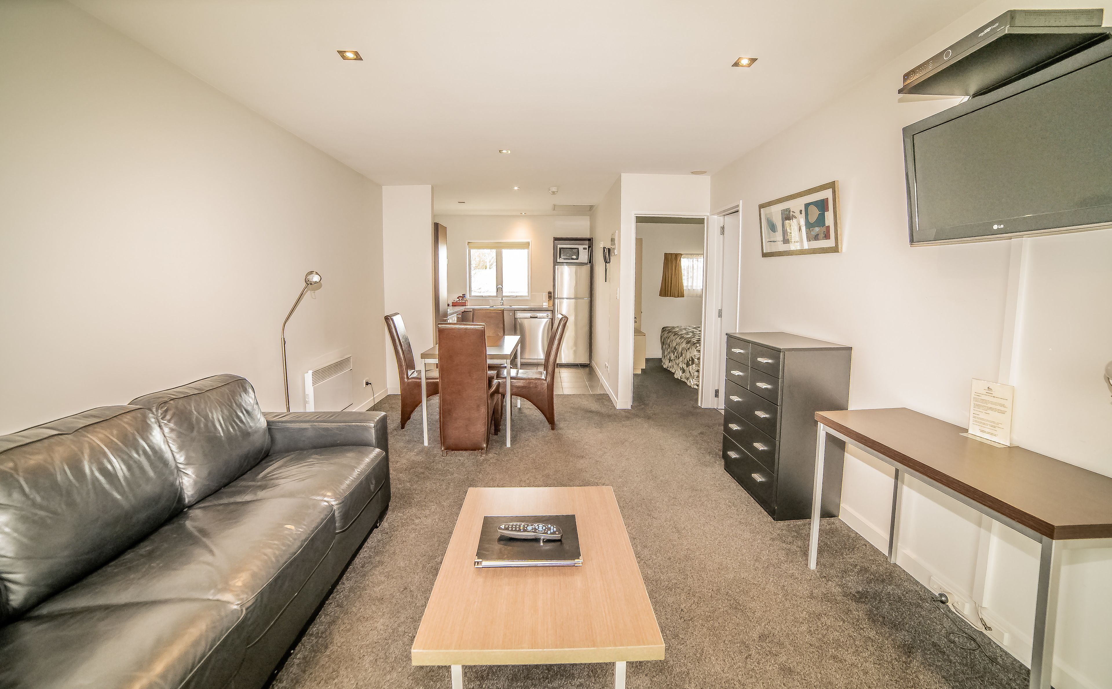 Photo - Airport Christchurch Motel