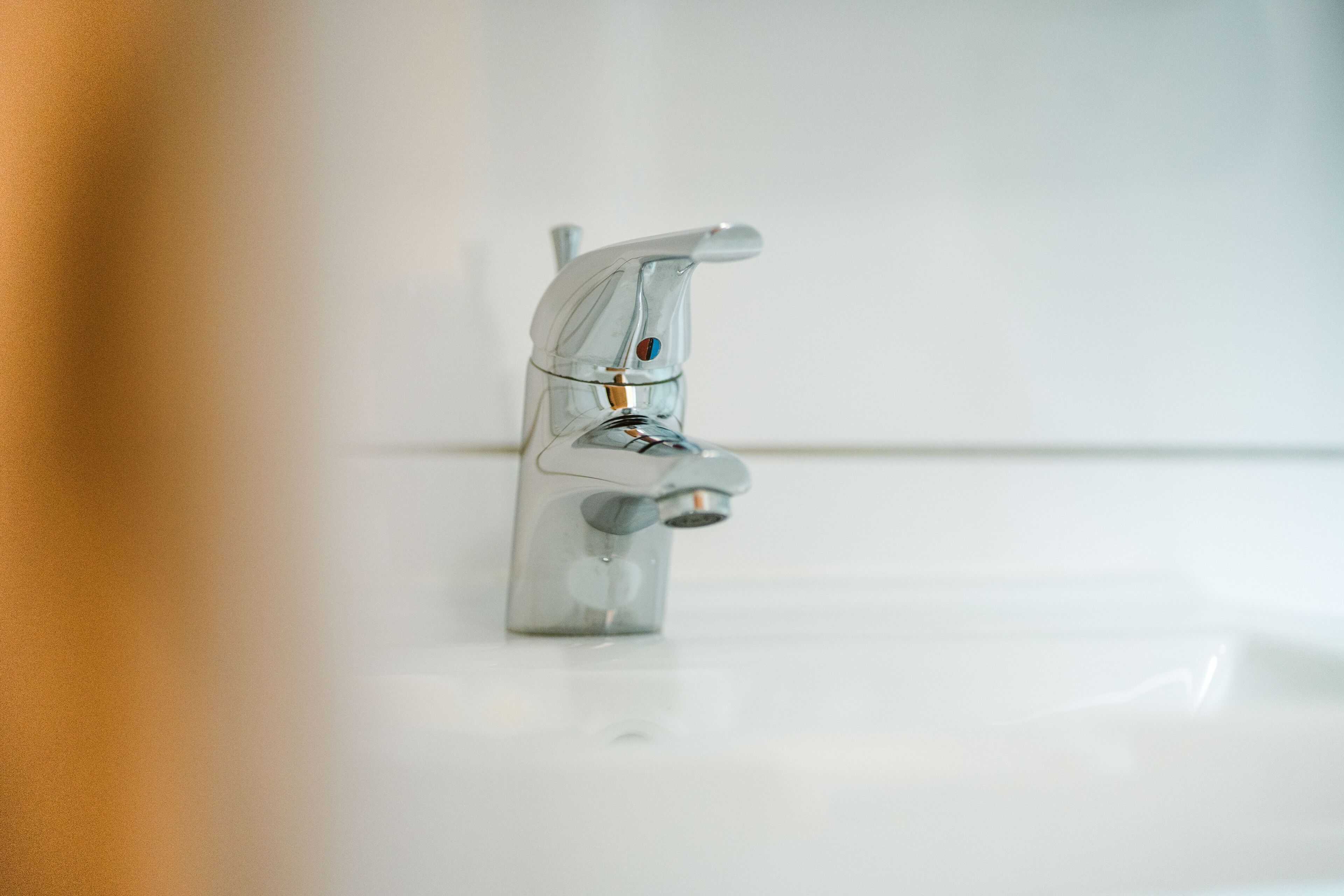 double room | bathroom | shower, hair dryer, towels