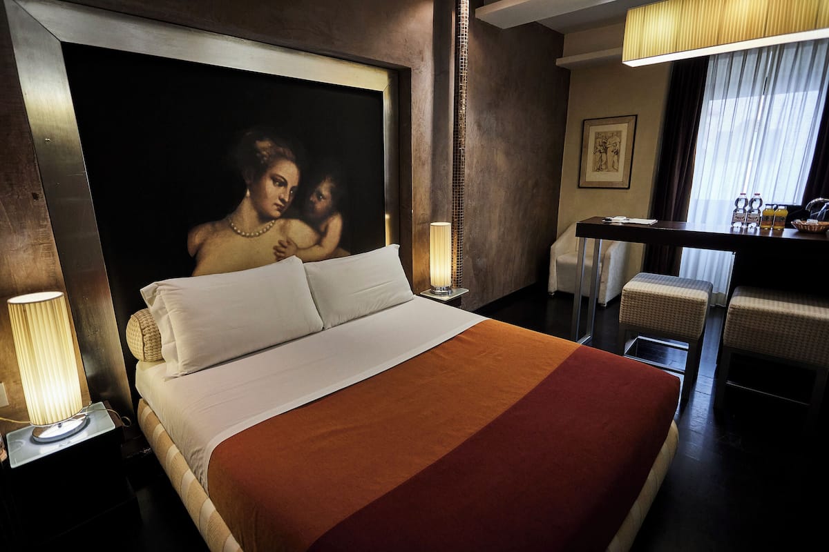 Luxury Room | Minibar, in-room safe, individually furnished, desk