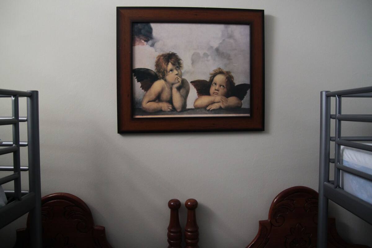 Chambre Quadruple Classique, 1 chambre