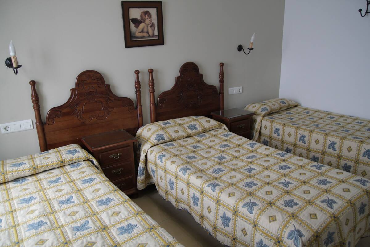 Chambre Triple Classique, 1 chambre