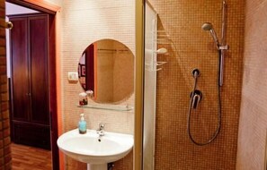 Utsikt fra overnattingsstedet