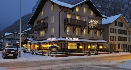 Hotel Rössli