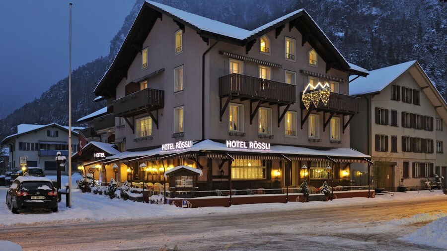 Hotel Rössli