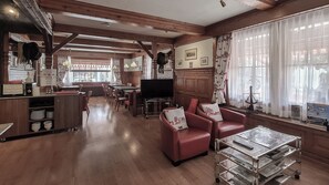 Fasilitet på overnattingsstedet