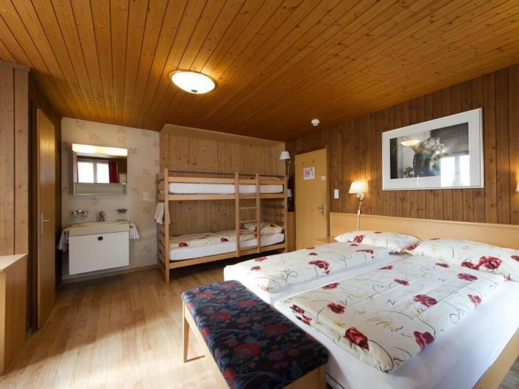 Premium bedding, memory-foam beds, in-room safe, desk