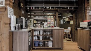 Coffee service - Hotel Rössli (Unterseen)