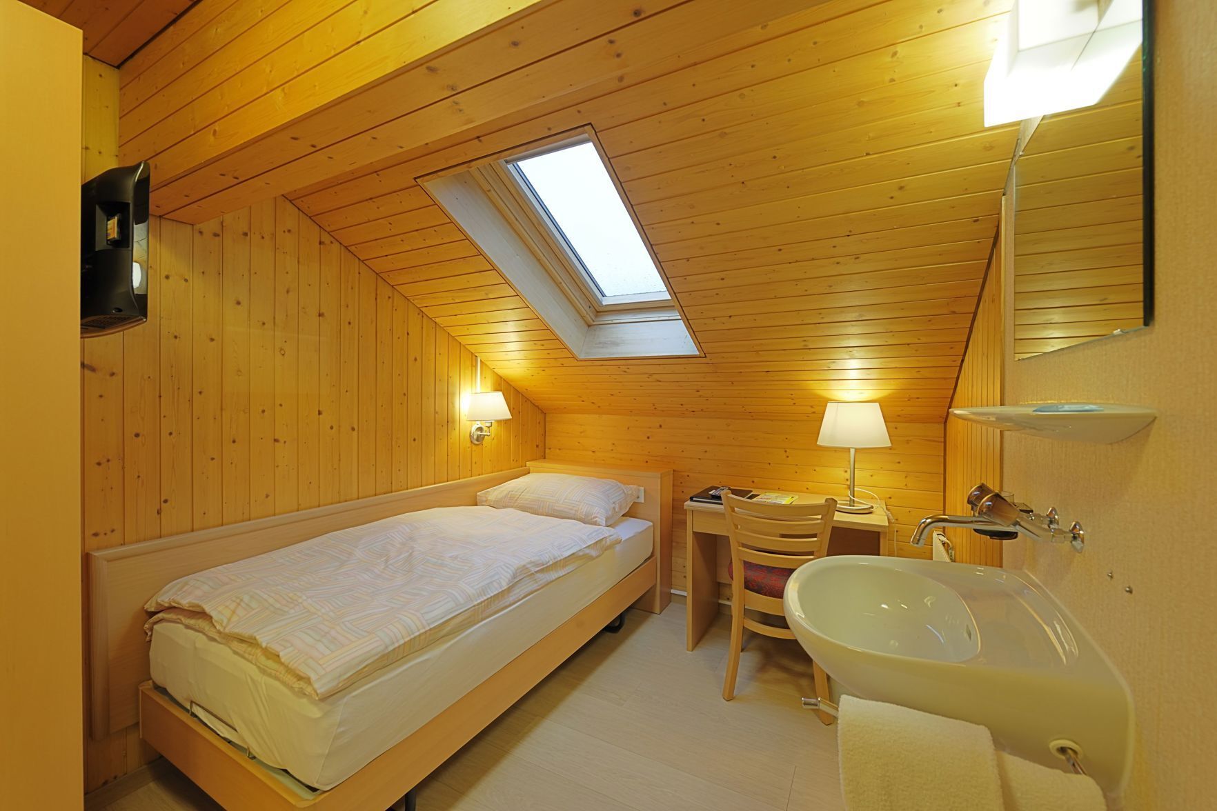 Premium bedding, memory-foam beds, in-room safe, desk