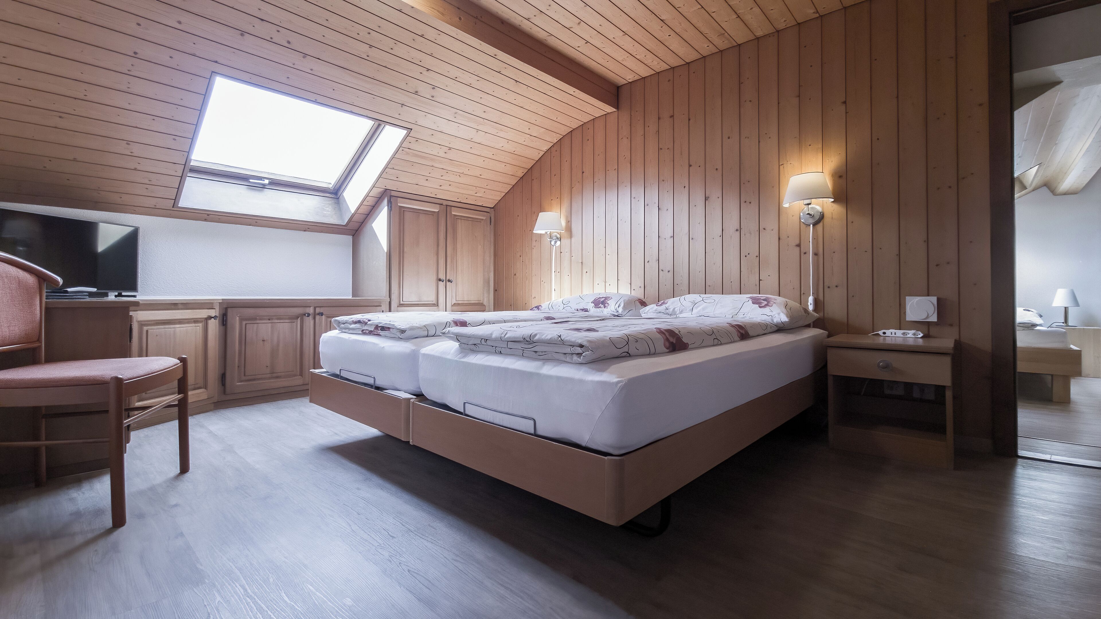 family apartment (excl. 150chf cleaning fee) | premium bedding, memory-foam beds, in-room safe, desk